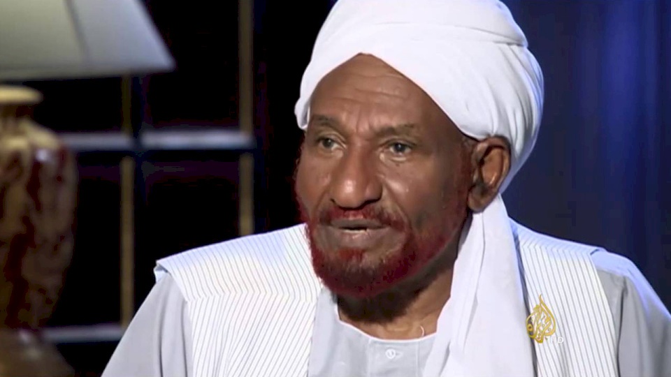 لماذا دُفع السودان باتجاه التطبيع؟ المهدي يذكر 5 أسباب