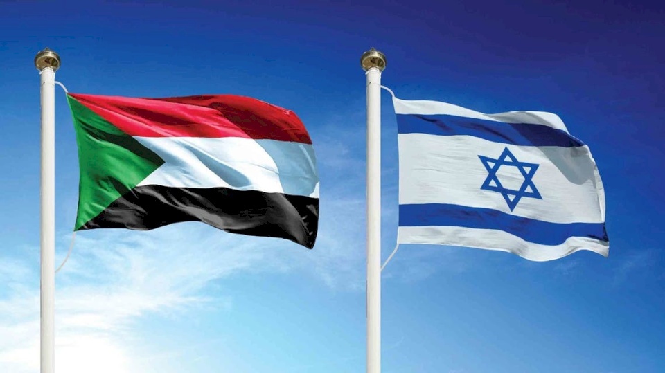 السودان تبدأ عملية إلغاء قانون مقاطعة إسرائيل