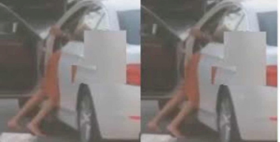 مصور الفيديو الفاضح لـ شاب وفتاة الكويت في قبضة الأمن