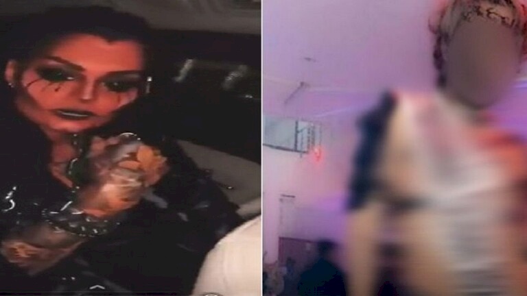 (فيديو) عراة وسكارى.. سهرة الأشباح في الكويت تدفع السلطات للتدخل