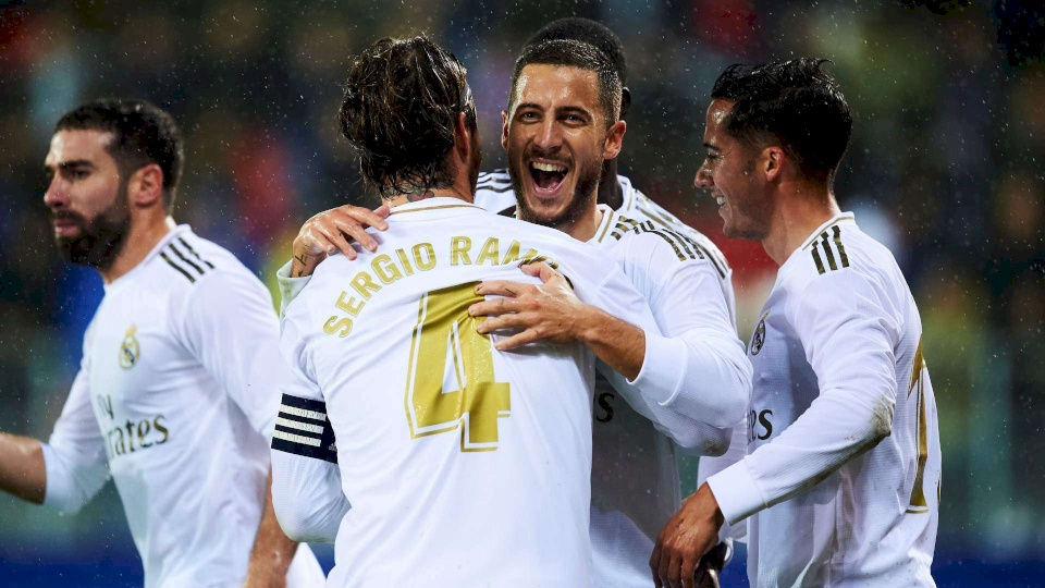 بالصدفة.. اكتشاف إصابة بكورونا بين لاعبي ريال مدريد