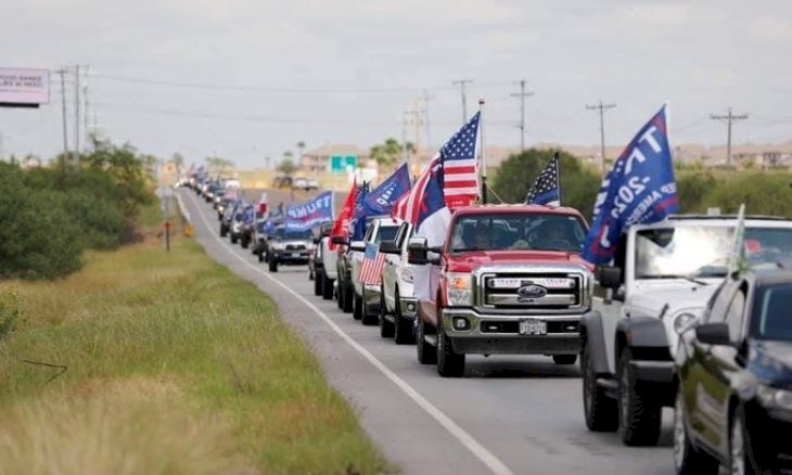 صحيفة أمريكية: لا فرق بين أنصار ترامب وداعش!