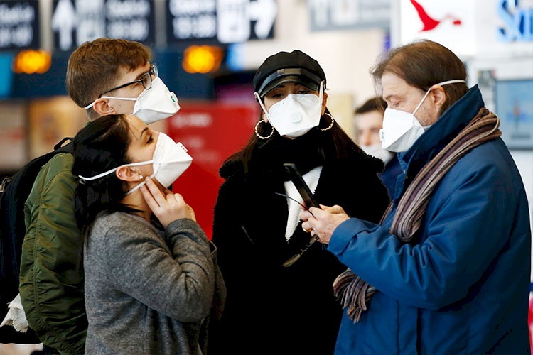  أوروبا تواجه "وضعا صعبا للغاية" في مكافحة الوباء