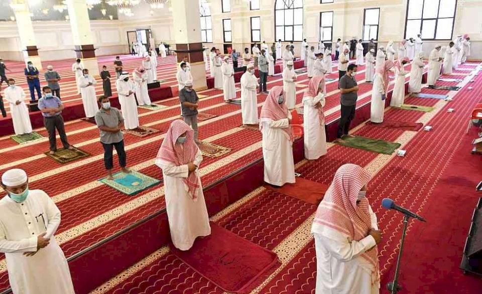 الأردن: الافتاء تدعو لـ"صلاة القنوت" بسبب تفشي كورونا 