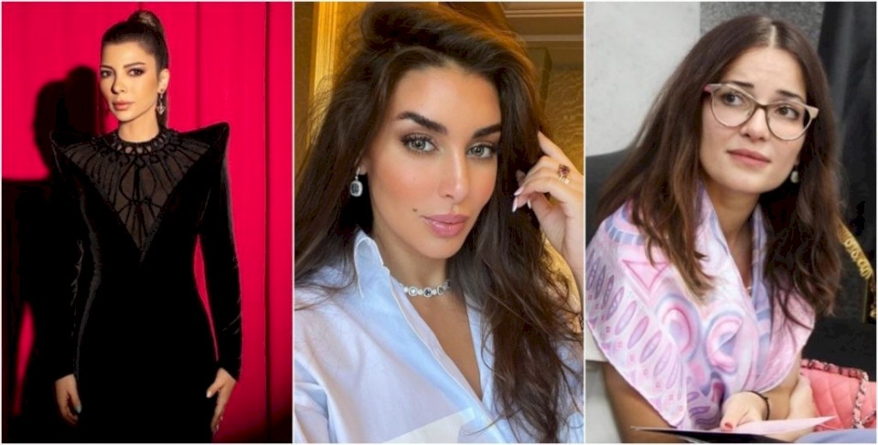 ابنة الفنانة اصالة تقدم هدية ورسالة رومانسية لياسمين صبري بعد سخرية والدتها