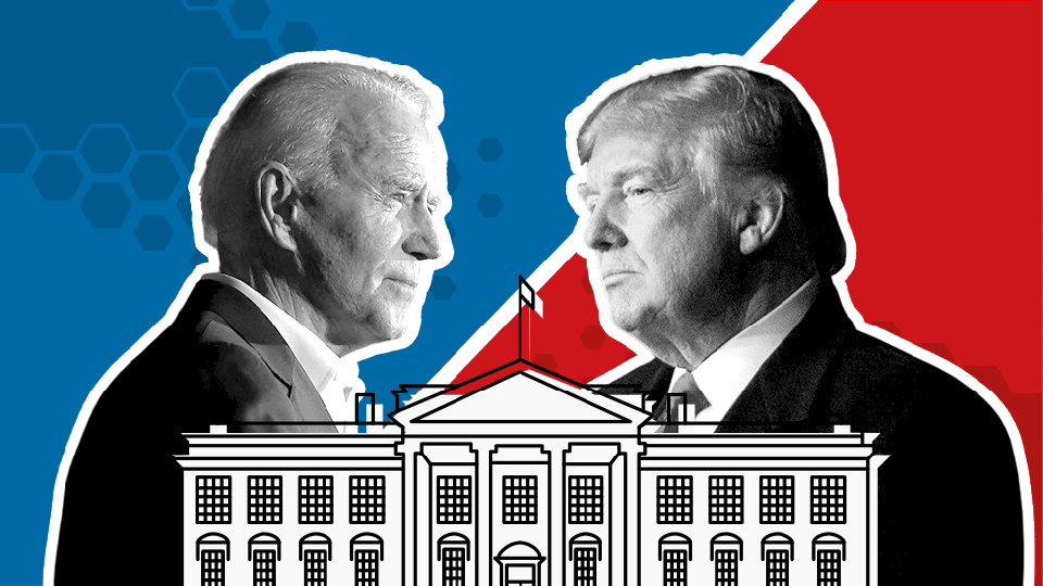 ماذا يحصل إذا تعادل المرشحان للرئاسة الأمريكية؟