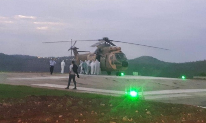 نقل ضابط أردني لمستشفى هداسا الإسرائيلي بعد إصابته بكورونا