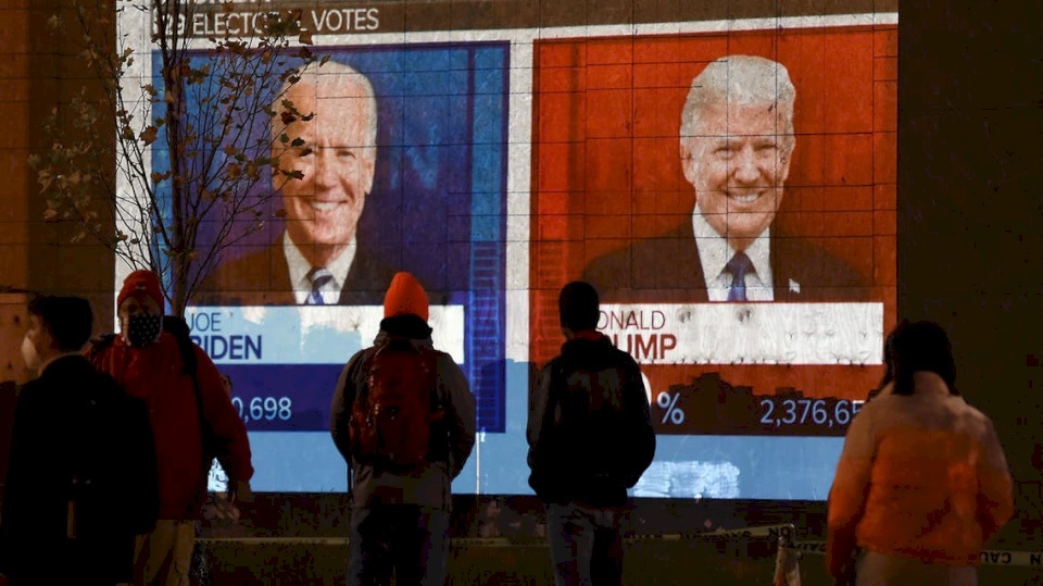 أمريكا- نتائج الانتخابات تشبه ما جرى عام 2000 .. فما الذي حدث وقتها؟