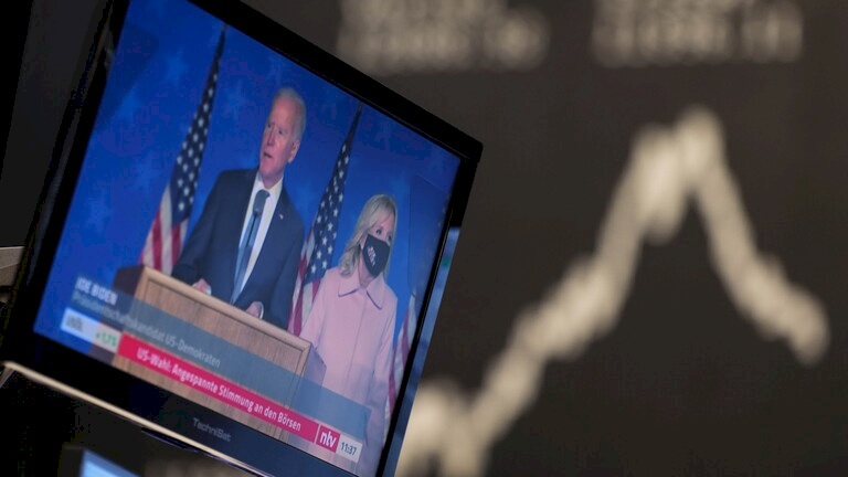 مواقع مراهنات: بايدن الأوفر حظا للفوز بانتخابات الرئاسة الأمريكية