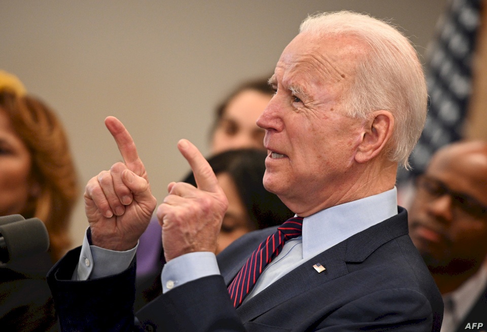 استطلاع: 70% من الناخبين المسلمين صوتوا لبايدن