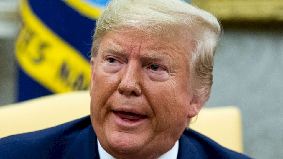  ترامب يشكك مجدداً بالانتخابات: النتائج بدأت تتغير بشكل مفاجئ