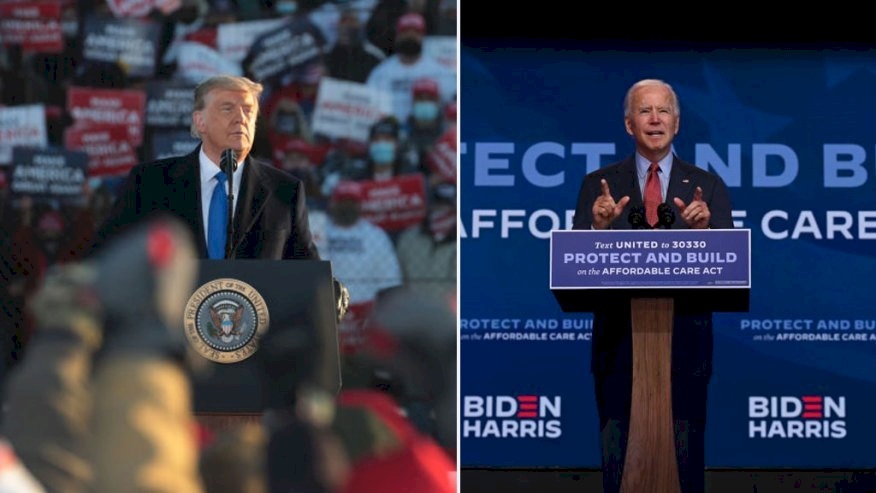 حتى الآن.. ماذا نعرف عن الفائز المنتظر برئاسة أمريكا؟