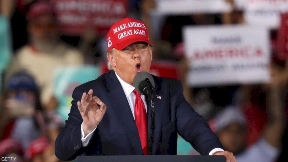 حملة ترامب: الأموات صوتوا في الانتخابات!