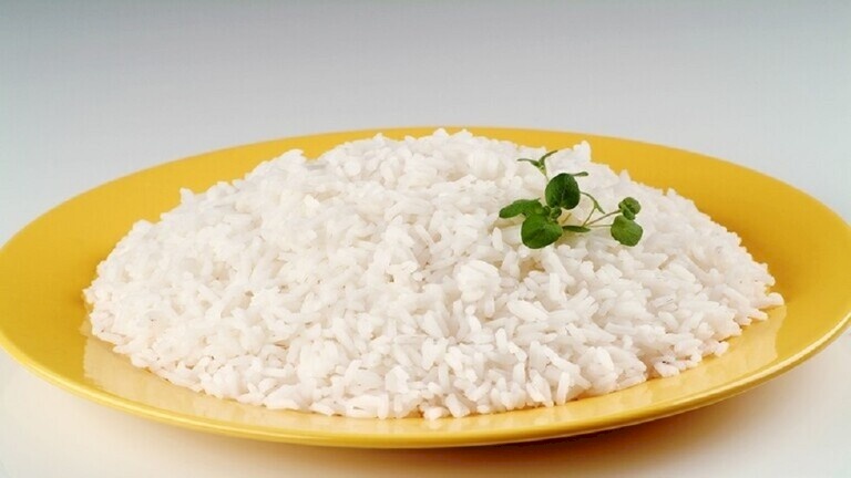 طريقة لإزالة مادة مسرطنة خطيرة من الأرز
