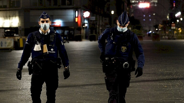 بلجيكا.. احتجاز قاصرين للاشتباه بإعدادهما هجوما بالسلاح الأبيض