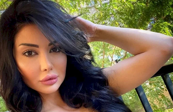 "شاهد".. نشر فيديو للفنانة السورية دانا جبر بعد فضيحة صورها الجنسية المسرّبة!