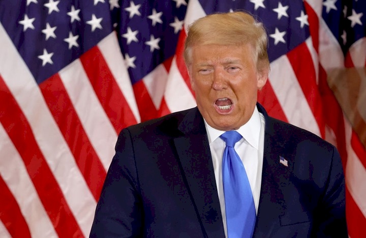 نيويورك تايمز: سواء فاز ترامب أم خسر سيبقى قوة مثيرة للشغب