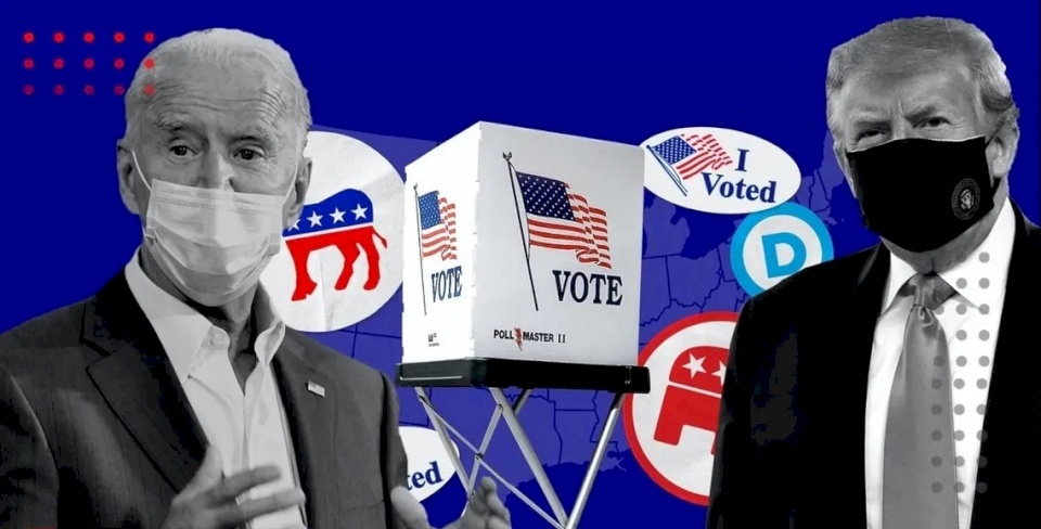 السباق الرئاسي يقترب من النهاية وبايدن الأقرب للوصول