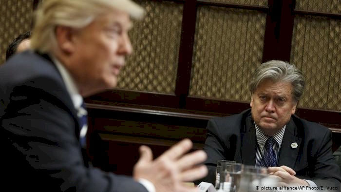 تويتر يحظر حساب مستشار ترامب دعا لقطع الرؤوس