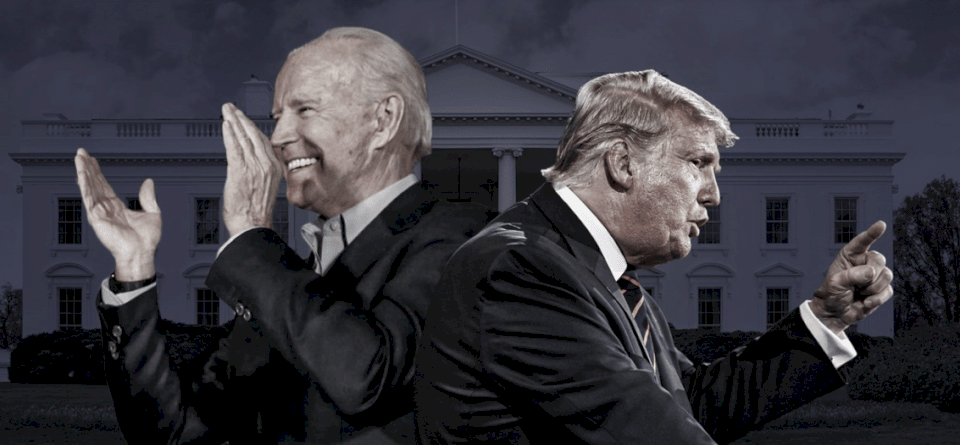 بنسلفانيا تنقلب على ترامب وتعزز فرص بايدن بسحق دونالد