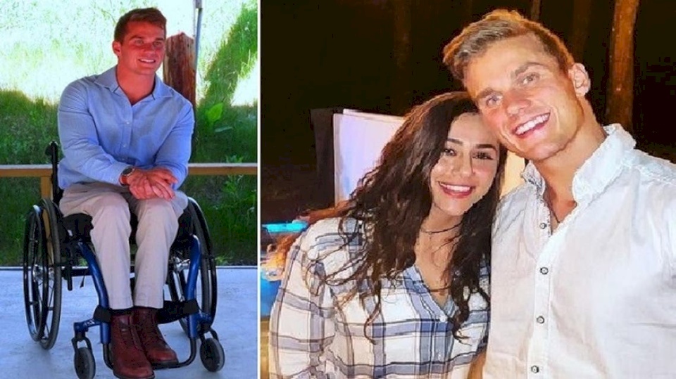 مشلول معجب بهتلر انتخبوه أصغر نائب بتاريخ أميركا الحديث