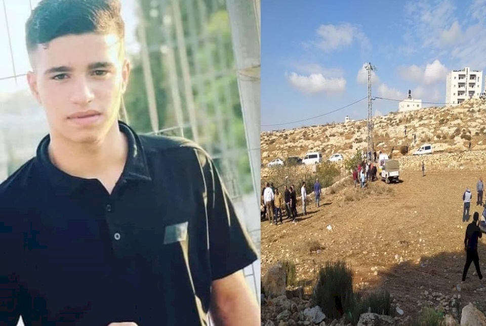 العثور على جثة طفل قرب منزله بالخليل