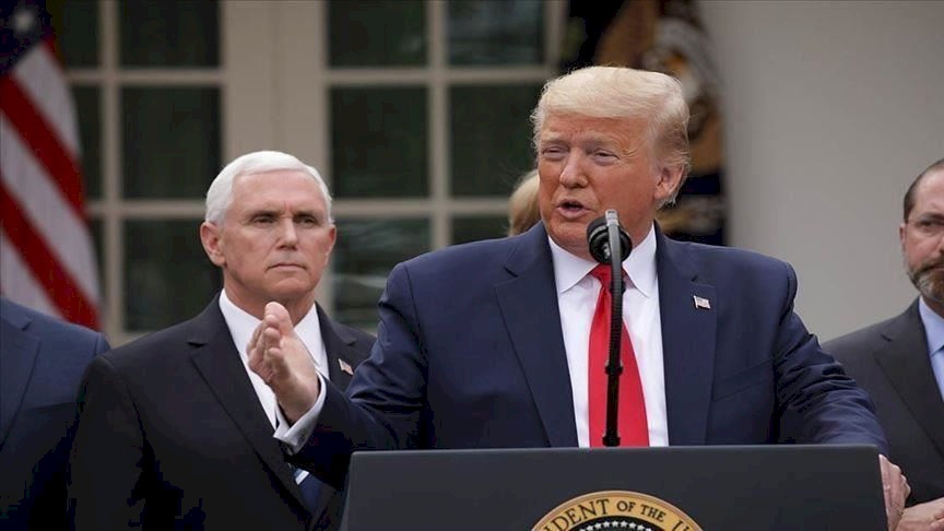 "بحاجة لفعل من الله لتغيير المسار"... مستشار ترامب يصف وضع الانتخابات