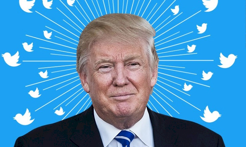 تستهدف المحتوى الإباحي.. ما هي المادة التي تستخدمها تويتر لإسكات ترامب؟