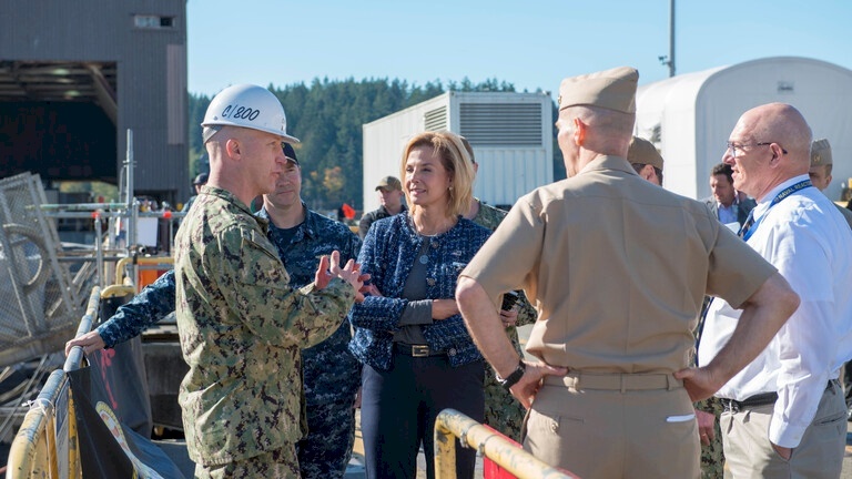 فجأة- استقالة رئيسة الوكالة الأمريكية المشرفة على مخزون الأسلحة النووية