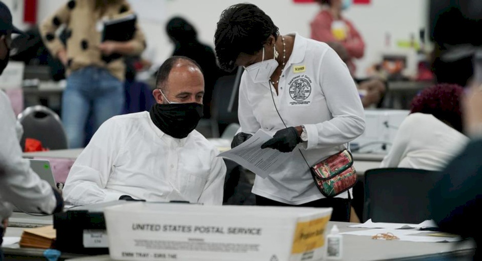 الانتخابات الأمريكية.. ترقب لنتائج 4 ولايات بعد 4 أيام من الاقتراع