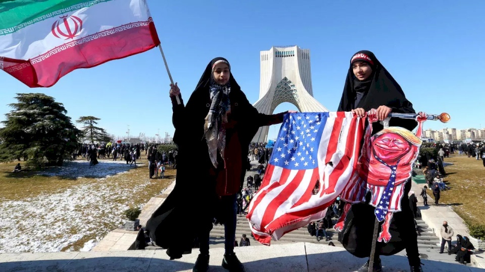 إيران تحتفي بخسارة "الجبان" وليس فوز بايدن!