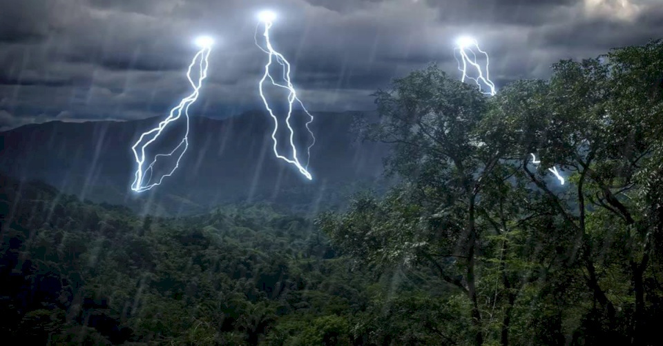 حالة الطقس: فلسطين تمر في حالة من عدم الاستقرار الجوي