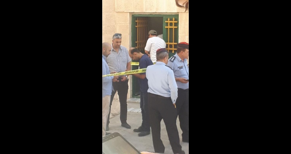 العثور على جثة فتاة بكابسة نفايات في عمّان