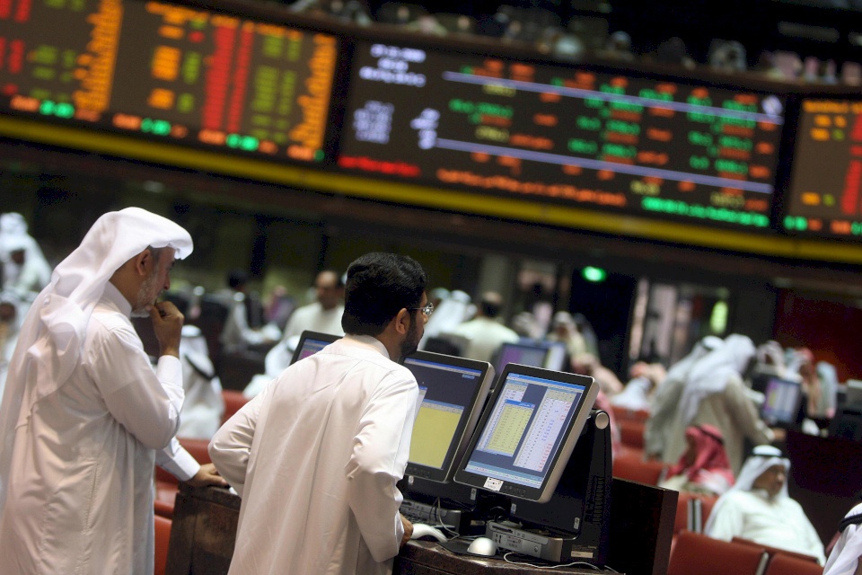 ارتفاع البورصات الخليجية مع تراجع المخاوف من "أوميكرون"