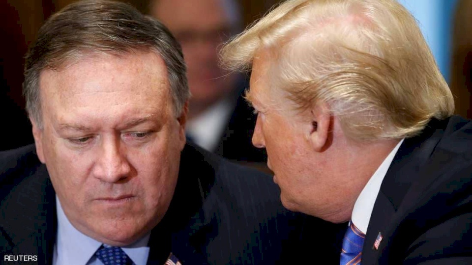 إدارة ترامب: سنسلّم السلطة لكن بشرط