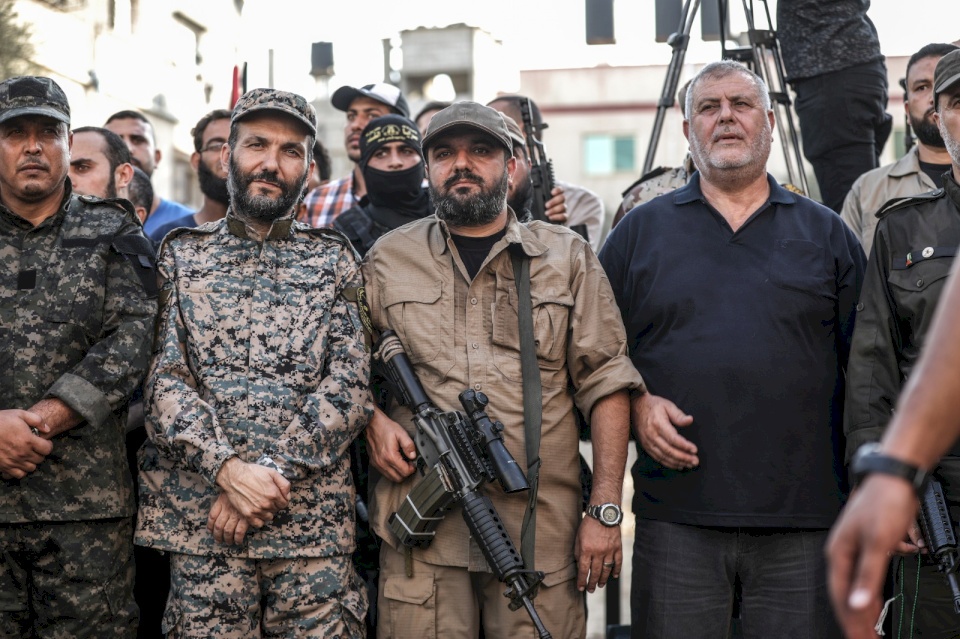 لماذا تخاف "اسرائيل" من ذكرى استشهاد بهاء ابو العطا؟