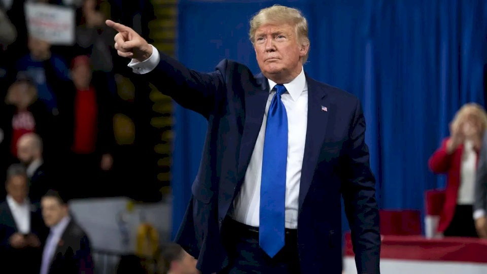 ترامب يدرك خسارته الانتخابات ويبحث ترشحه بالعام 2024