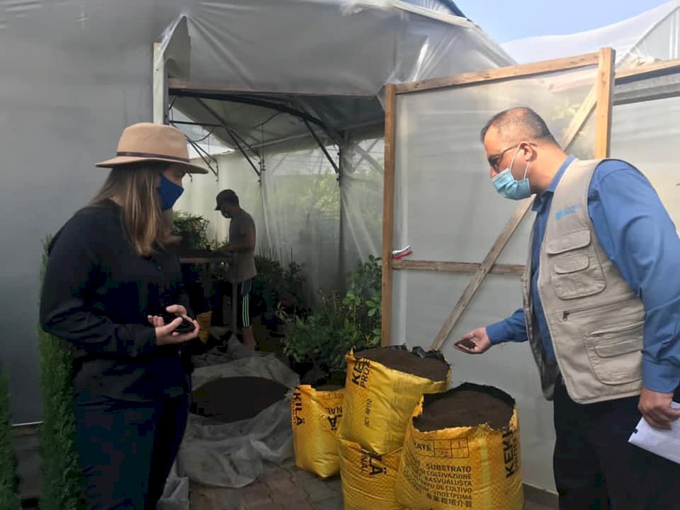 الاتحاد الأوروبي يزور غزة لأول مرة منذ تفشي كورونا