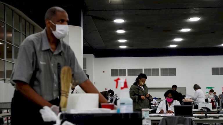 فرصة جديدة لترامب- ولاية جورجيا ستجري إعادة فرز كاملة للأصوات