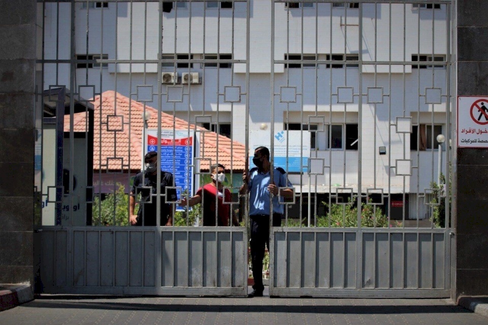 حصيلة قياسية.. غزة: حالة وفاة و311 إصابة جديدة بكورونا وتعافي 282