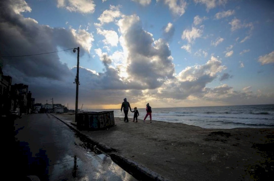 حالة الطقس: أجواء معتدلة وأمطار متوقعة الأحد