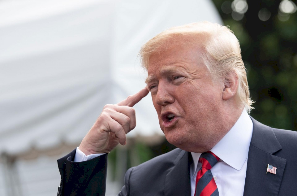 الولايات المتحدة تخشى من الرئيس الغاضب المتهور!