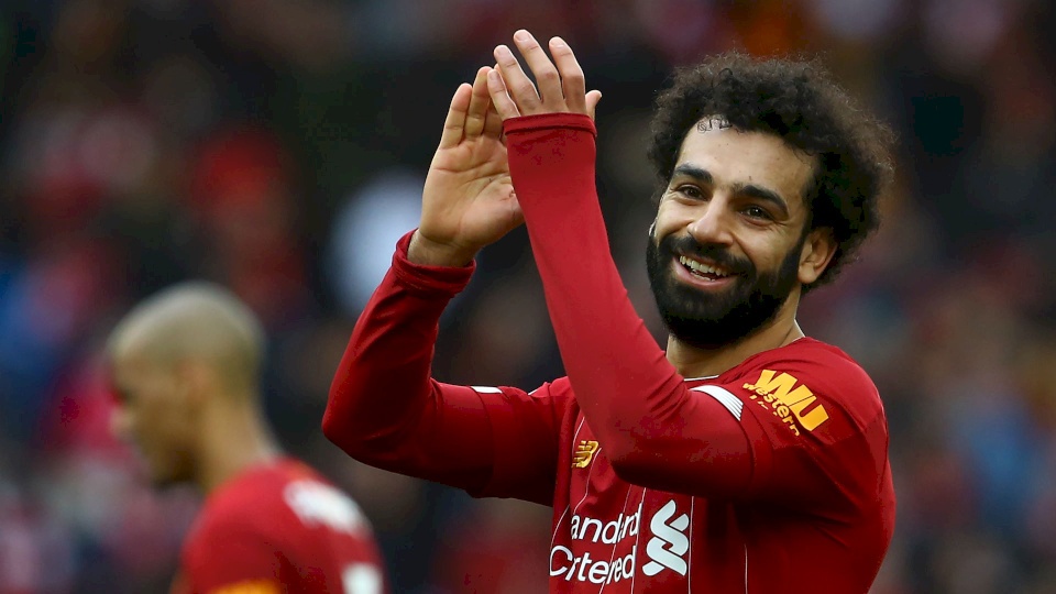 الكشف عن ثروة محمد صلاح في عام 2020