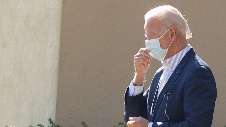 بايدن يدعو إلى اتخاذ إجراء فوري وقوي لمواجهة كورونا