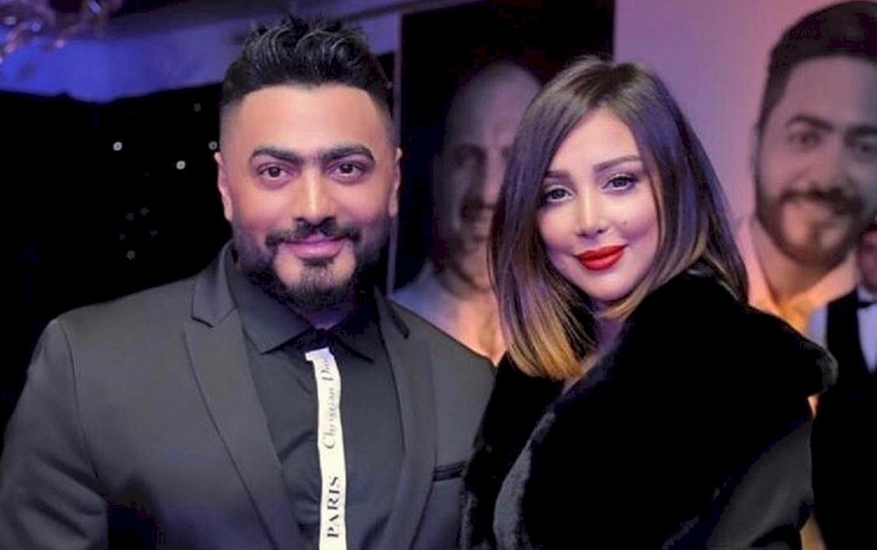 بسمة بوسيل تقبل الصلح مع تامر حسني.. "ربنا يحفظ زوجي"