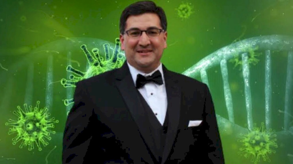 صور: عالم جزائري بين الفريق المبتكر للقاح كورونا