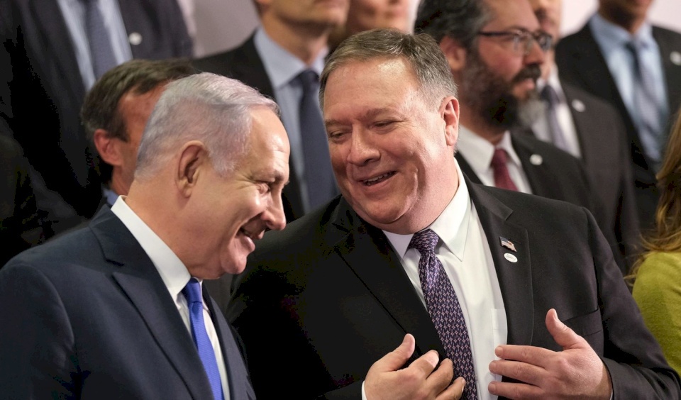 زيارة بومبيو لمستوطنات إسرائيلية... ما الذي تسعى له إدارة ترامب قبل الرحيل؟