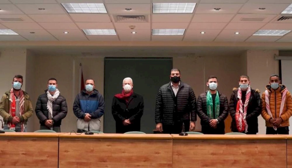 التوصل لاتفاق ينهي أزمة جامعة بيرزيت