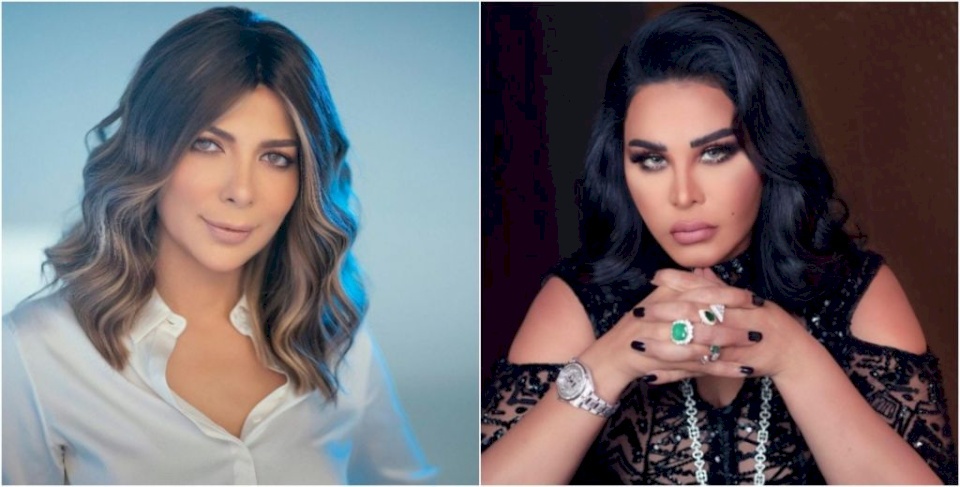 ابن أحلام يحرج والدته بتغريدة مفاجئة.. والجمهور: ورّطت نفسك