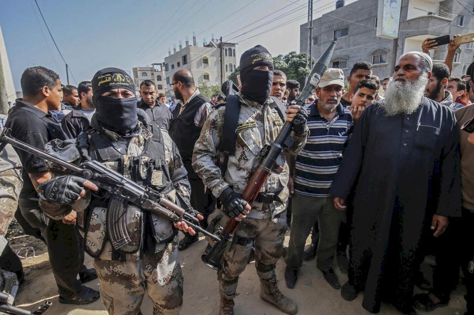 الجهاد: للأسف.. قرارات الأمناء العامين بقيَت في الأدراج